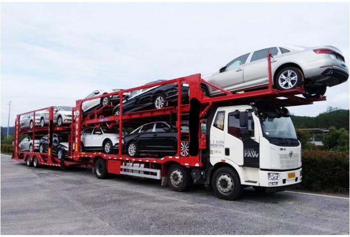 泉州到硚口区轿车托运